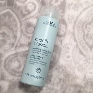 AVEDA's Smooth Infusion nourishing style cream